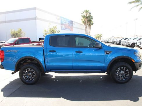 Certified 2021 Ford Ranger XLT w/ Equipment Group 301A Mid AWD/4WD image 10
