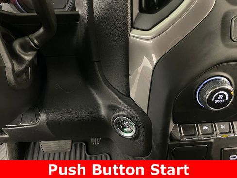 Certified 2025 Chevrolet Silverado 1500 Custom AWD/4WD image 28