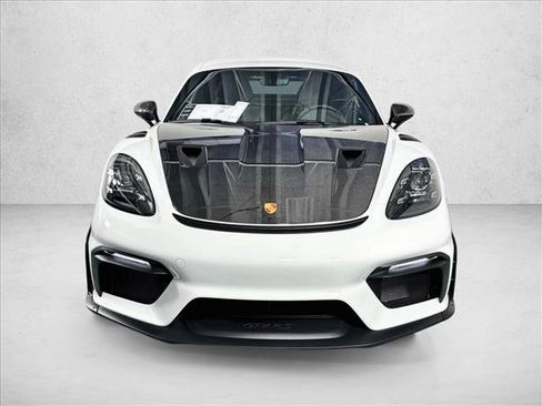 Certified 2023 Porsche 718 Cayman GT4 RS RWD image 6