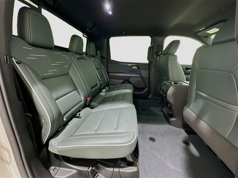 New 2026 GMC Sierra EV AT4 w/ AT4 Premium Package image 28