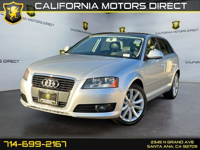 Used 2009 Audi A3 2.0T
