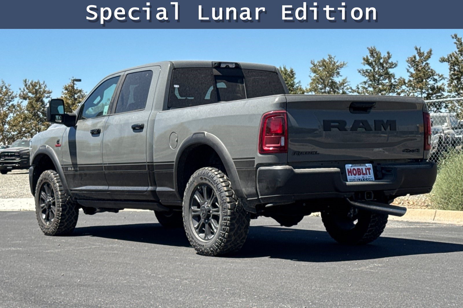New 2026 RAM 2500 Rebel w/ Rebel Level 2 Equipment Group AWD/4WD image 5