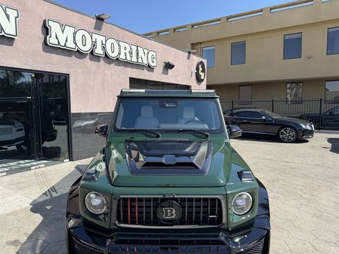 Used 2026 Mercedes-Benz G 63 AMG 4MATIC image 12