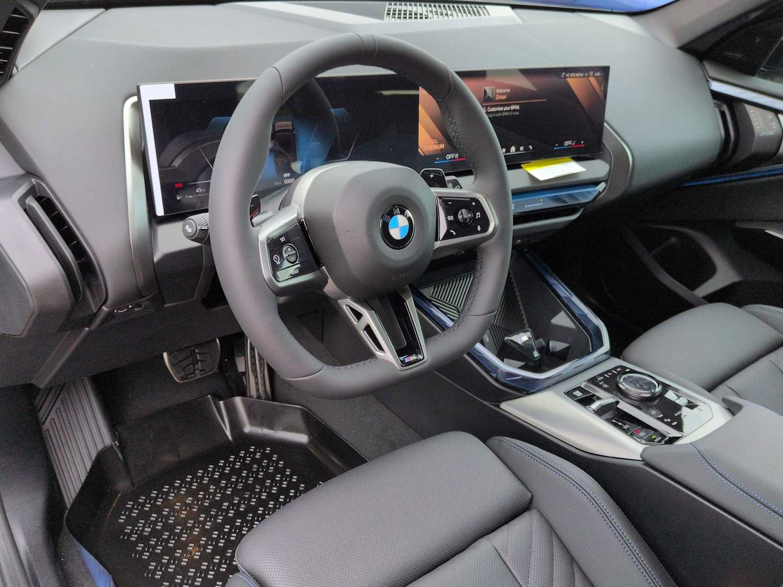 Used 2026 BMW X3 xDrive30i w/ M Sport Package AWD/4WD image 9