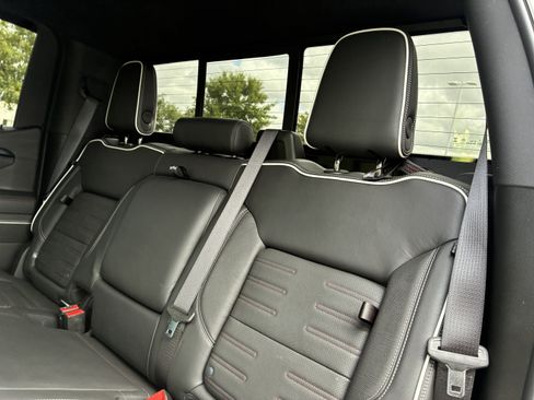 Used 2024 GMC Sierra 1500 AT4X w/ AT4X AEV Edition AWD/4WD image 15