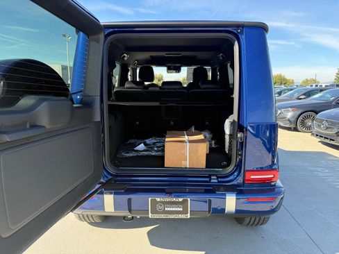 New 2026 Mercedes-Benz G 580 w/ EQ Technology image 12