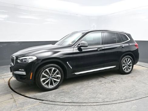 Used 2019 BMW X3 xDrive30i w/ Premium Package image 3