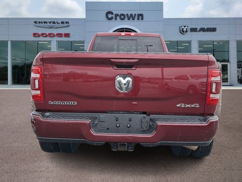 Used 2024 RAM 3500 Laramie image 5