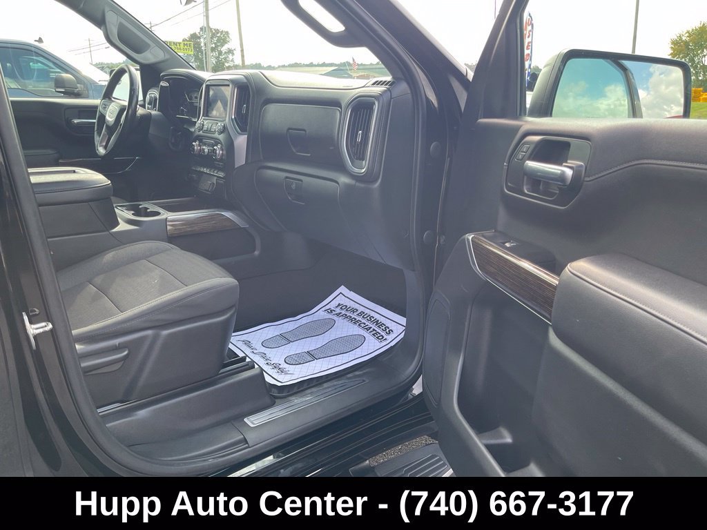 Used 2021 GMC Sierra 1500 Elevation w/ Max Trailering Package AWD/4WD image 17