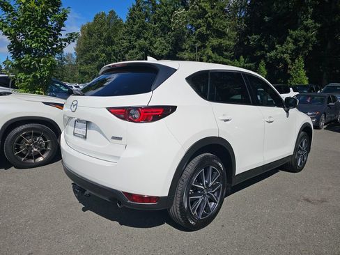 Used 2017 MAZDA CX-5 Grand Touring w/ Premium Package AWD/4WD image 7