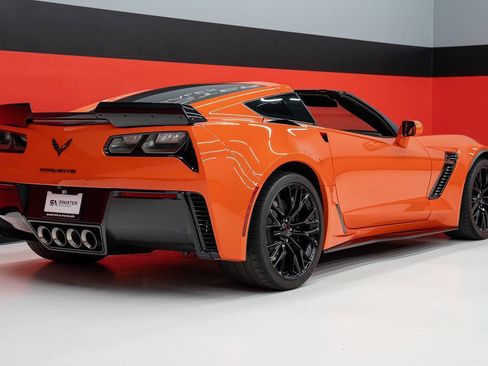 Used 2019 Chevrolet Corvette Z06 RWD image 56