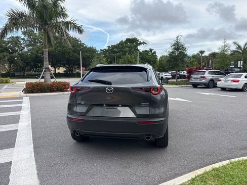 Used 2023 MAZDA CX-30 AWD 2.5 S w/ Preferred Package image 5