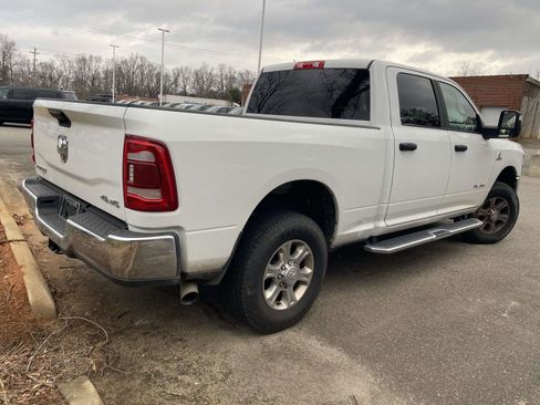 Used 2024 RAM 2500 Big Horn image 8