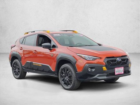 Certified 2024 Subaru Crosstrek 2.5i Wilderness w/ Crosstrek Mirror Package AWD/4WD image 4
