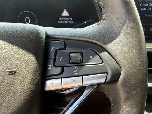 Used 2024 Cadillac Escalade Sport w/ LPO, ONYX Package AWD/4WD image 15