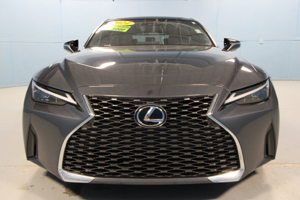 Used 2024 Lexus IS 300 w/ Premium Package RWD image 27