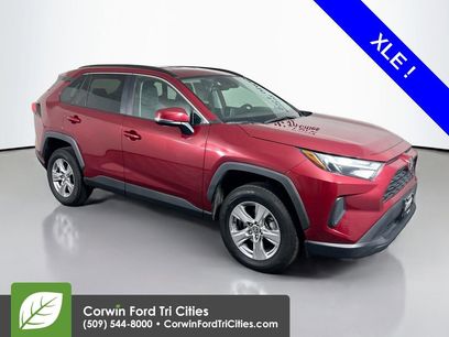 Used 2023 Toyota RAV4 XLE