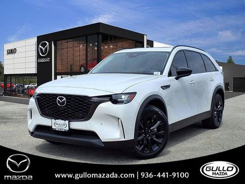 New 2026 MAZDA CX-90 3.3 Turbo w/ Premium Sport Pkg image 1