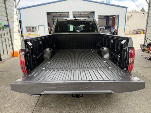 Used 2025 Toyota Tundra 1794 Edition AWD/4WD image 7