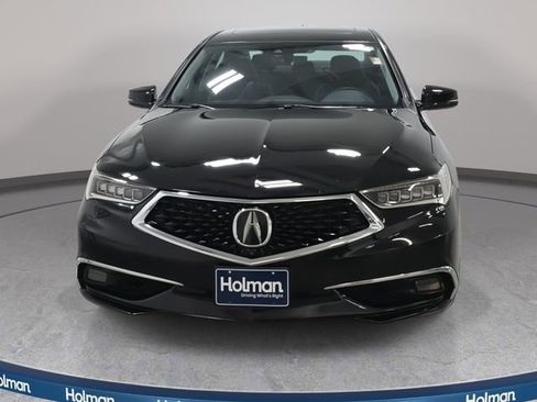 Used 2018 Acura TLX V6 w/ Advance Package image 4