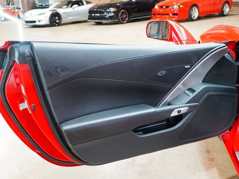 Used 2019 Chevrolet Corvette Stingray Coupe w/ Battery Protection Package RWD image 42