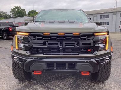 New 2026 Ford F150 Raptor w/ Equipment Group 803A Raptor R