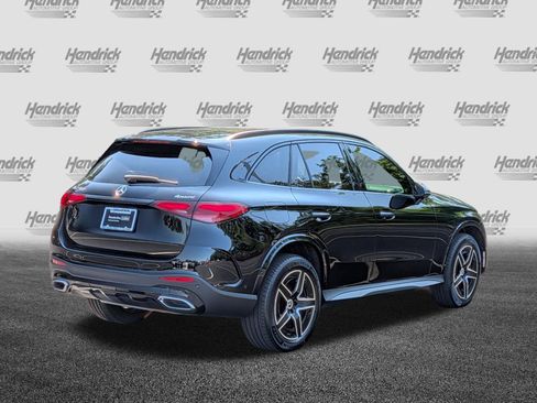 Certified 2025 Mercedes-Benz GLC 300 4MATIC image 10
