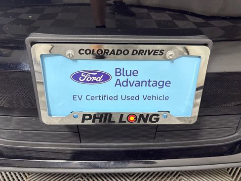 Certified 2024 Ford Mustang Mach-E Select AWD/4WD image 9