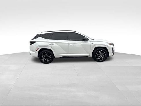 Used 2022 Hyundai Tucson N Line w/ Cargo Package image 5