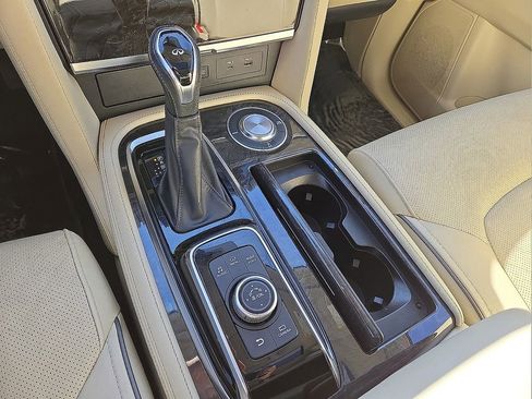 Used 2023 INFINITI QX80 Luxe w/ Cargo Package image 29