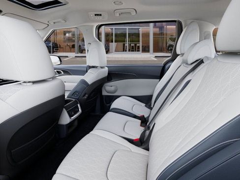 New 2026 Kia Carnival SX w/ SX Dark Edition Package FWD image 18