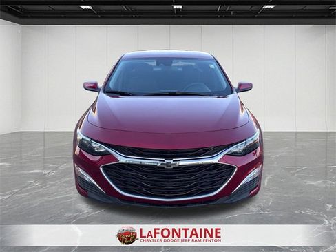 Used 2023 Chevrolet Malibu RS w/ LPO, Floor Liner Package image 8