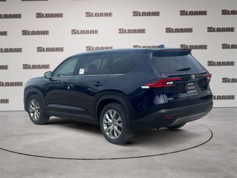 New 2026 Toyota Grand Highlander Limited image 3