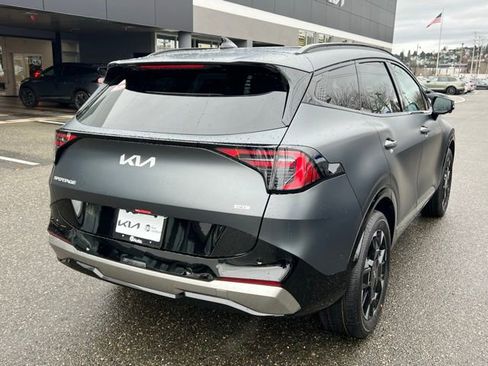 New 2026 Kia Sportage SX Prestige AWD/4WD image 6