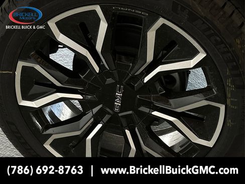 New 2025 GMC Sierra EV Denali image 13