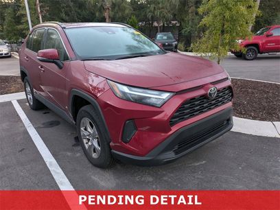 Used 2022 Toyota RAV4 XLE