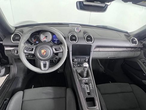 Certified 2024 Porsche 718 Boxster GTS RWD image 24