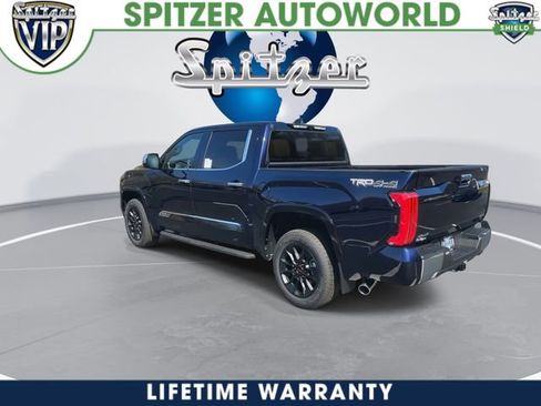 New 2026 Toyota Tundra 1794 Edition AWD/4WD image 7
