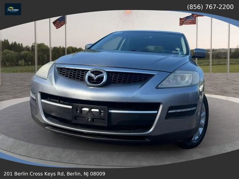 Used 2009 MAZDA CX-9 Touring w/ Moonroof & Bose Audio Pkg image 1