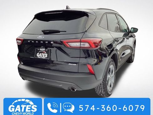 Used 2025 Ford Escape ST-Line image 8