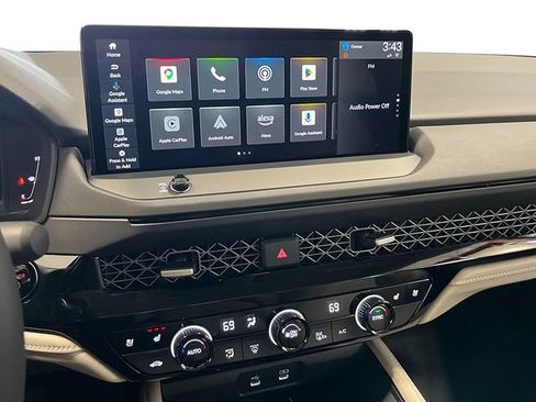 New 2026 Honda Accord Touring image 21