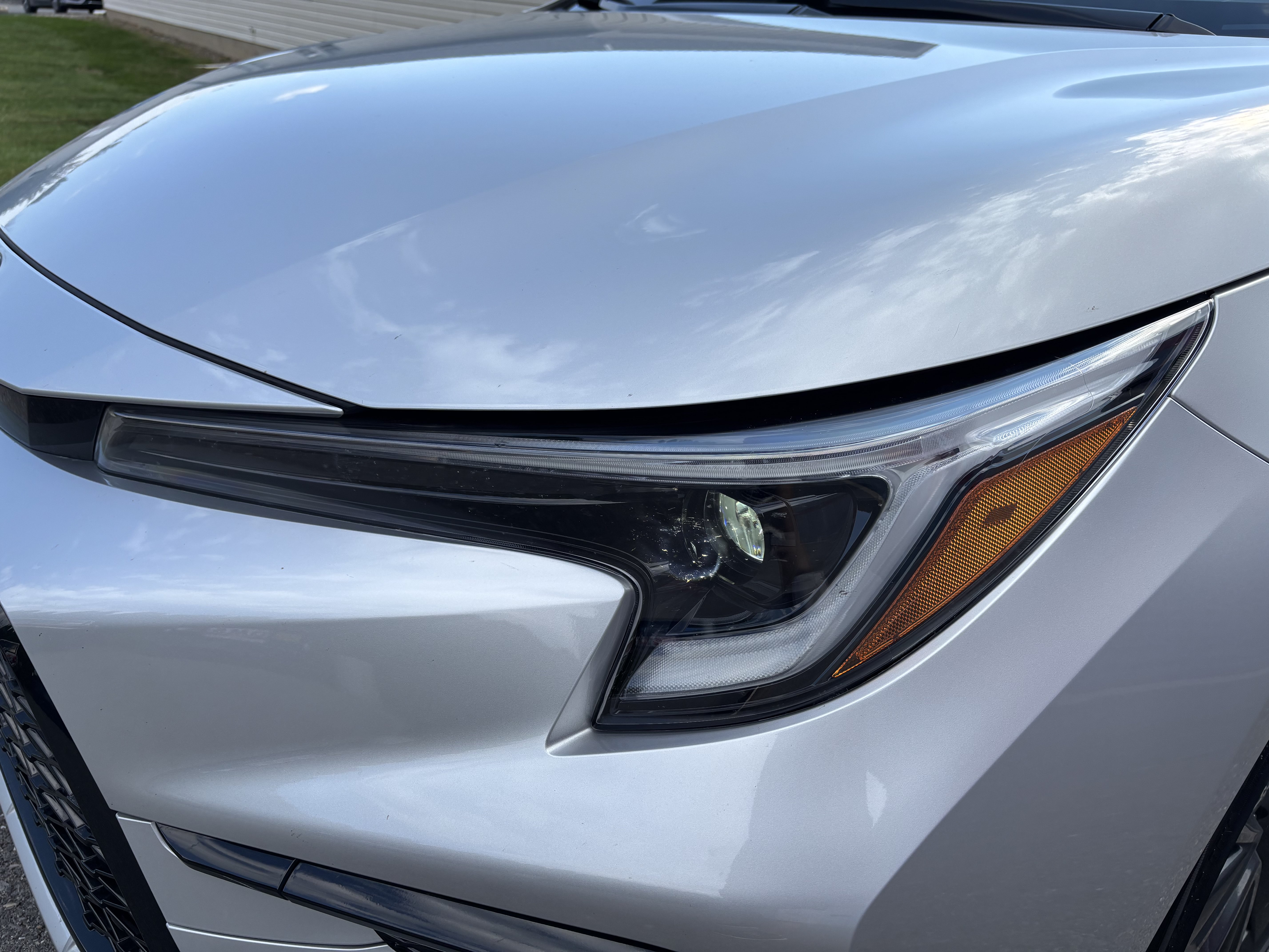 Certified 2026 Toyota Corolla SE w/ SE Premium Package FWD image 10