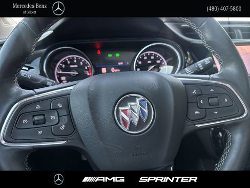 Used 2021 Buick Encore GX Essence w/ Advanced Technology Package image 29