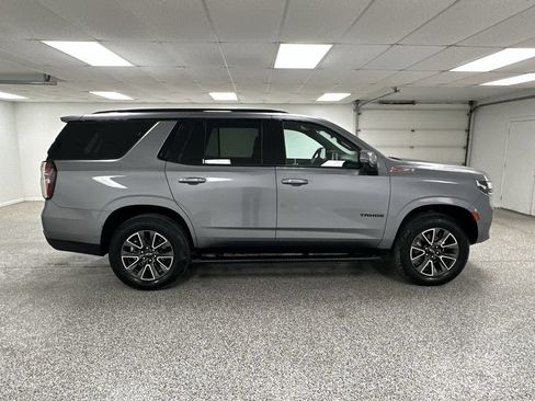 Used 2021 Chevrolet Tahoe Z71 w/ Z71 Signature Package AWD/4WD image 9
