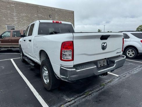 Used 2020 RAM 2500 Tradesman w/ Chrome Appearance Group AWD/4WD image 5