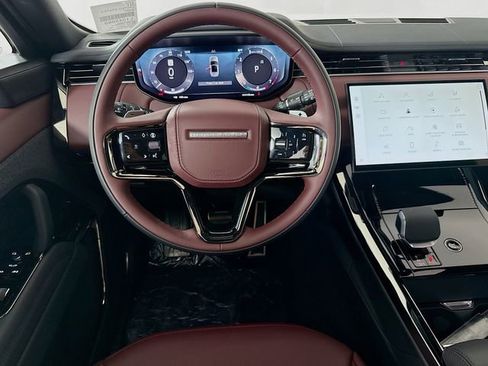New 2026 Land Rover Range Rover Sport Dynamic SE AWD/4WD image 25