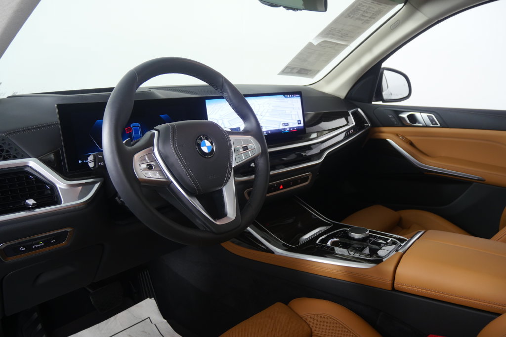 Certified 2024 BMW X7 xDrive40i AWD/4WD image 12