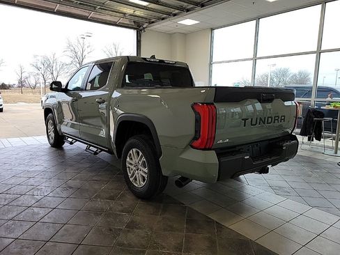 New 2026 Toyota Tundra SR5 w/ SR5 Premium Package image 7