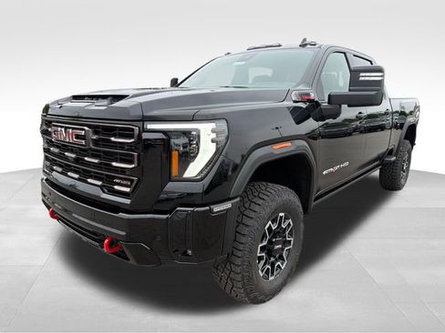 New 2026 GMC Sierra 2500 AT4X AWD/4WD image 3