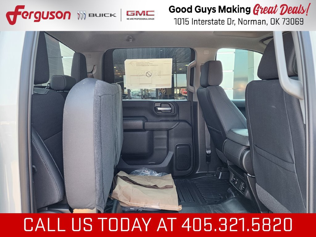 New 2026 GMC Sierra 3500 Pro w/ Convenience Package AWD/4WD image 47